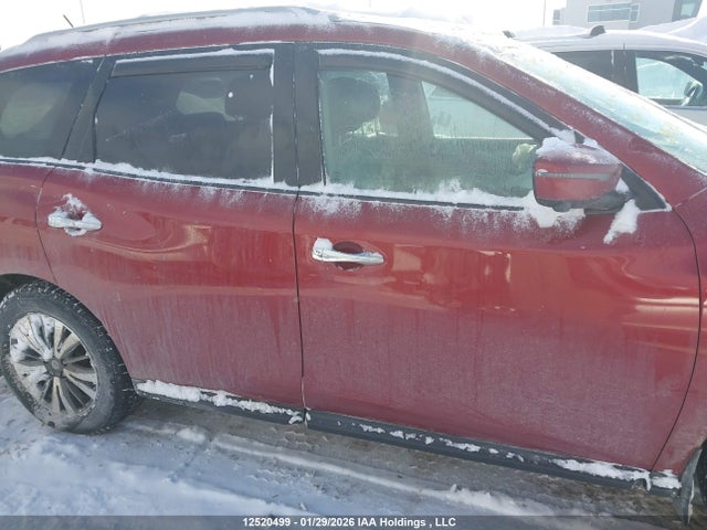 5N1DR2MM1HC674146 Nissan Pathfinder