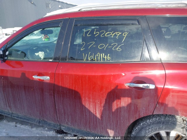 5N1DR2MM1HC674146 Nissan Pathfinder