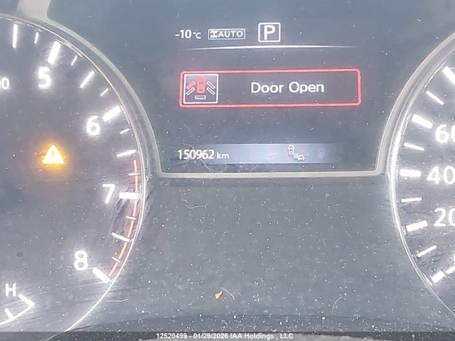 5N1DR2MM1HC674146 Nissan Pathfinder