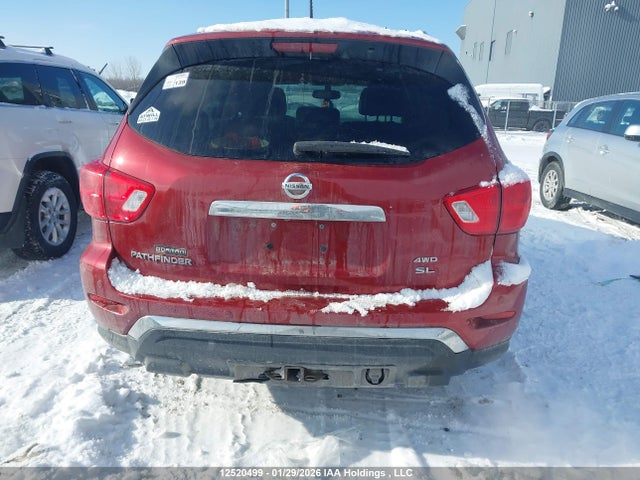 5N1DR2MM1HC674146 Nissan Pathfinder