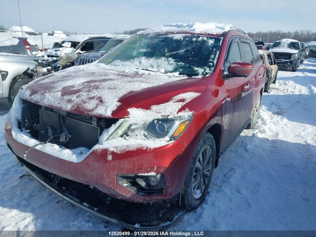 5N1DR2MM1HC674146 Nissan Pathfinder
