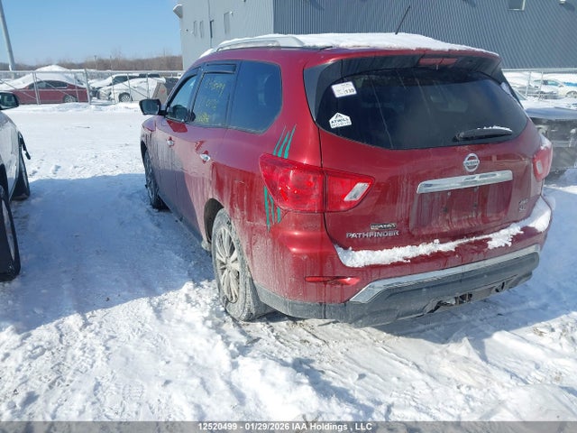 5N1DR2MM1HC674146 Nissan Pathfinder