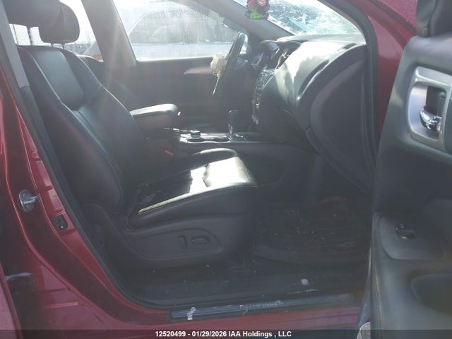 5N1DR2MM1HC674146 Nissan Pathfinder