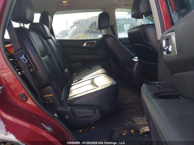 5N1DR2MM1HC674146 Nissan Pathfinder
