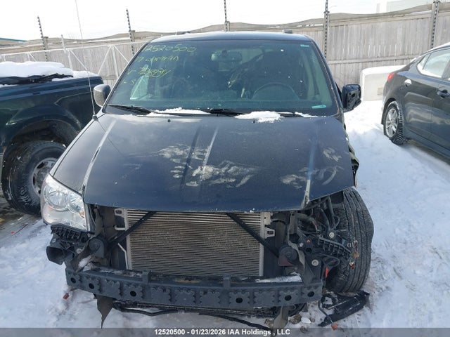 2C4RDGBG9HR728934 Dodge Grand Caravan Cvp/sxt