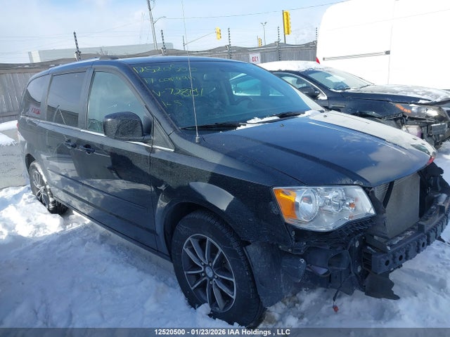 2C4RDGBG9HR728934 Dodge Grand Caravan Cvp/sxt