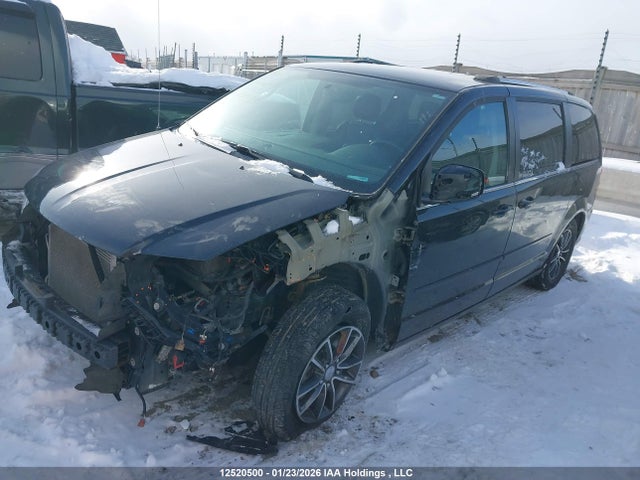 2C4RDGBG9HR728934 Dodge Grand Caravan Cvp/sxt