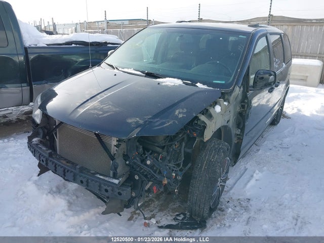 2C4RDGBG9HR728934 Dodge Grand Caravan Cvp/sxt