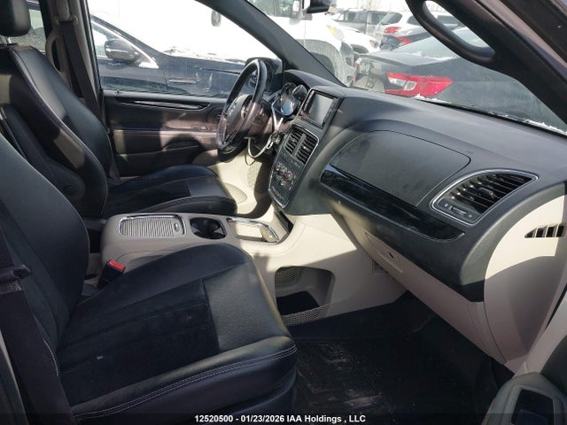 2C4RDGBG9HR728934 Dodge Grand Caravan Cvp/sxt