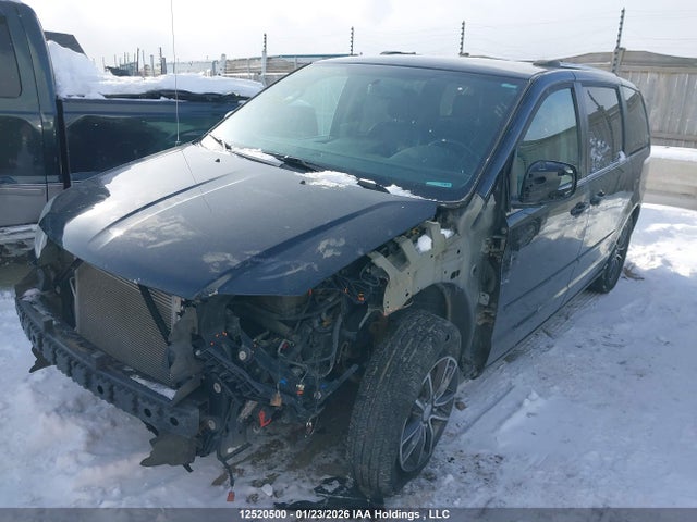 2C4RDGBG9HR728934 Dodge Grand Caravan Cvp/sxt