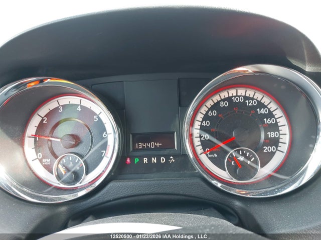 2C4RDGBG9HR728934 Dodge Grand Caravan Cvp/sxt