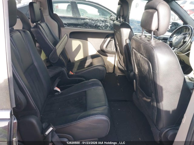 2C4RDGBG9HR728934 Dodge Grand Caravan Cvp/sxt