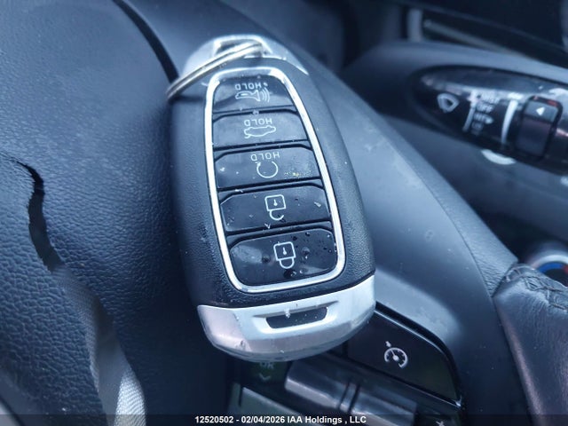KMHLN4AG0PU542201 Hyundai ELANTRA SEL