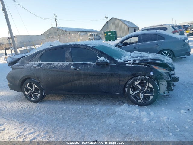 KMHLN4AG0PU542201 Hyundai ELANTRA SEL