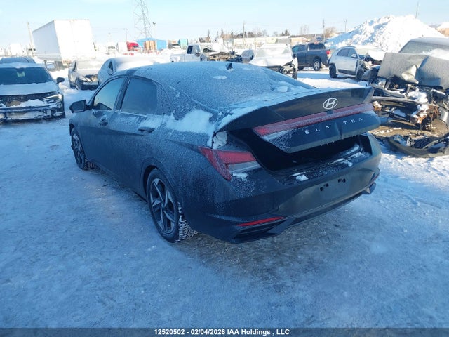 KMHLN4AG0PU542201 Hyundai ELANTRA SEL