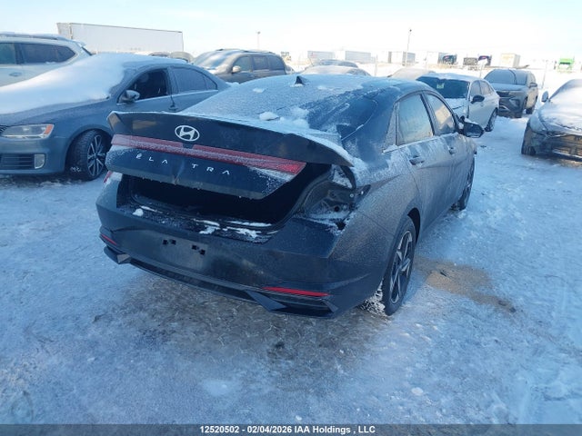 KMHLN4AG0PU542201 Hyundai ELANTRA SEL