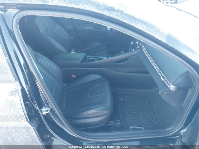 KMHLN4AG0PU542201 Hyundai ELANTRA SEL