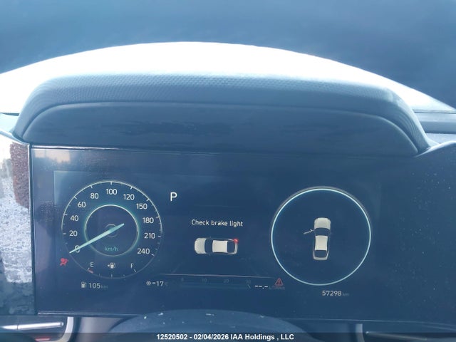 KMHLN4AG0PU542201 Hyundai ELANTRA SEL