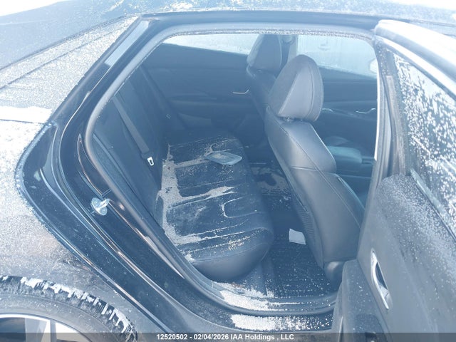 KMHLN4AG0PU542201 Hyundai ELANTRA SEL