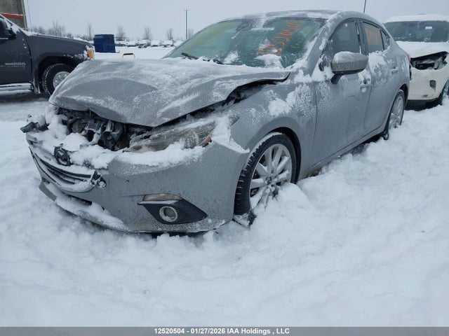 JM1BM1W34E1199267 Mazda MAZDA3