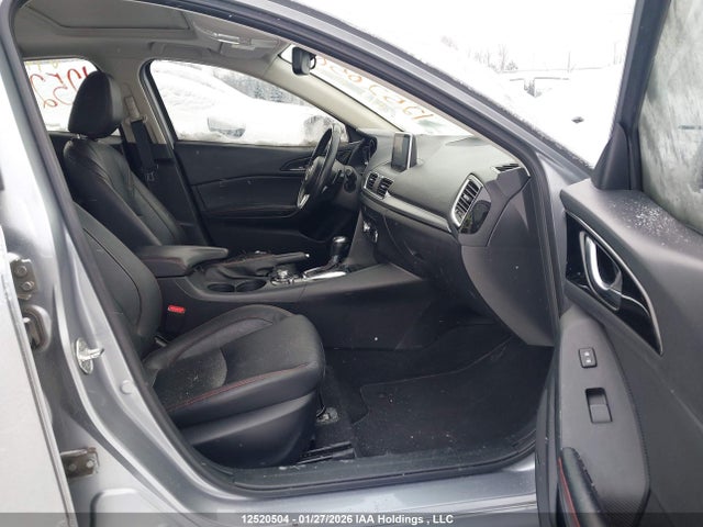 JM1BM1W34E1199267 Mazda MAZDA3