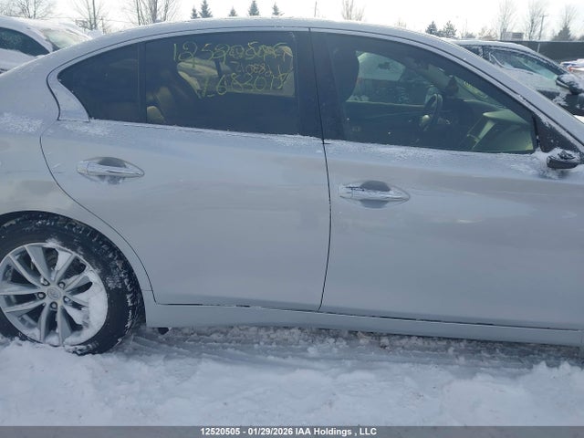 JN1BV7AR2EM683015 Infiniti Q50 Premium/sport