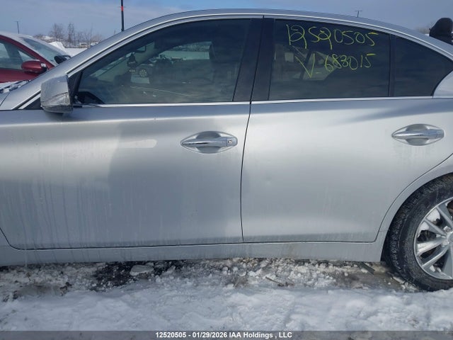 JN1BV7AR2EM683015 Infiniti Q50 Premium/sport