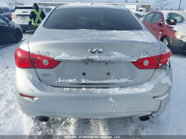JN1BV7AR2EM683015 Infiniti Q50 Premium/sport