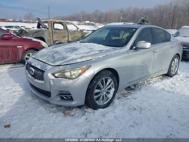 JN1BV7AR2EM683015 Infiniti Q50 Premium/sport