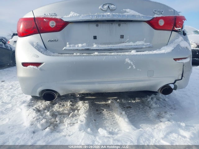 JN1BV7AR2EM683015 Infiniti Q50 Premium/sport