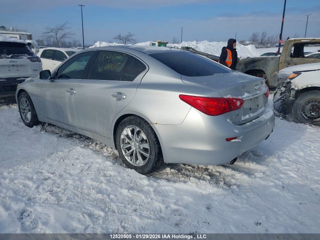 JN1BV7AR2EM683015 Infiniti Q50 Premium/sport
