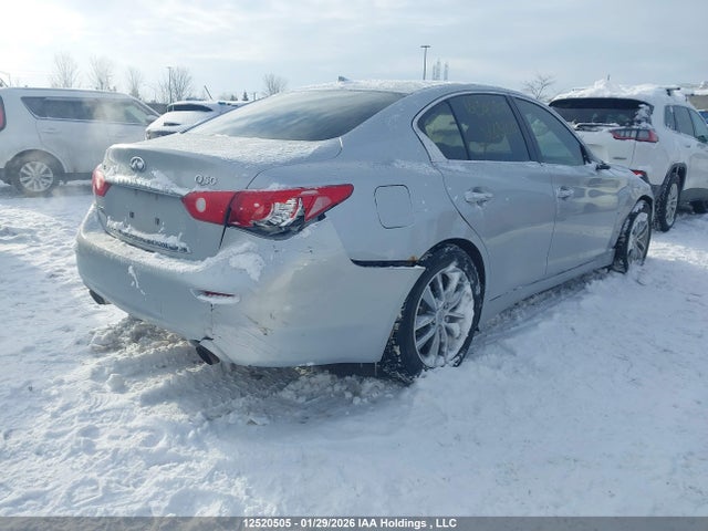 JN1BV7AR2EM683015 Infiniti Q50 Premium/sport