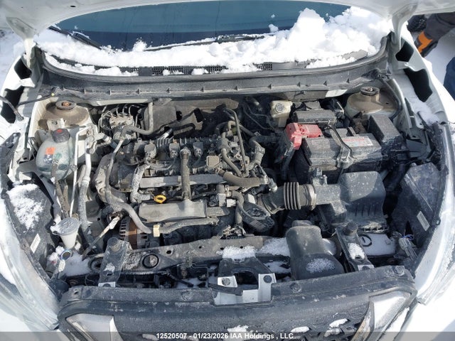 3N1CP5DV0LL579951 Nissan KICKS SR