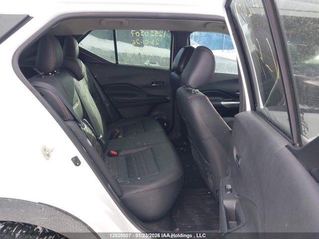 3N1CP5DV0LL579951 Nissan KICKS SR