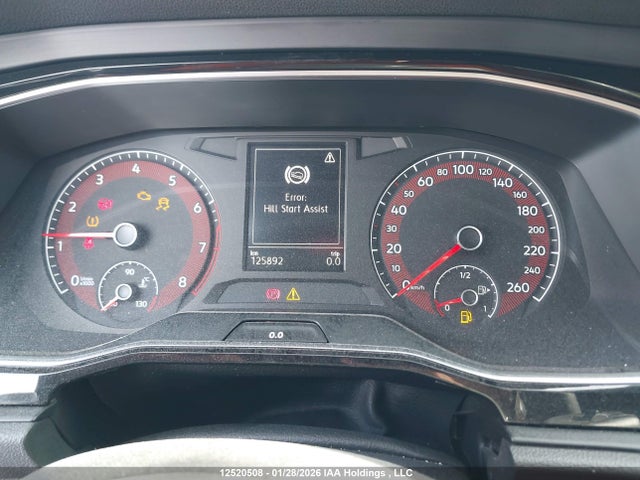 3VWE57BU1MM049241 Volkswagen Jetta Highline