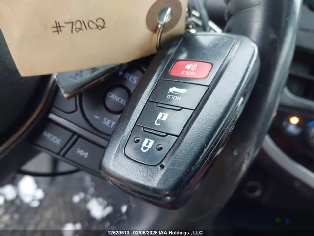 4T1K31AK1PU051382 Toyota CAMRY HYBRID