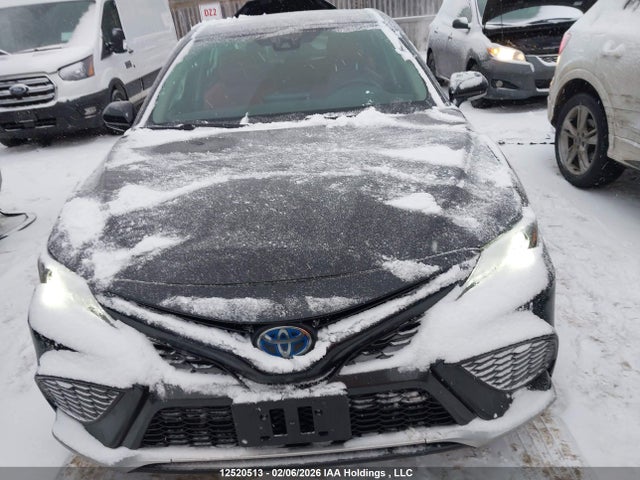 4T1K31AK1PU051382 Toyota CAMRY HYBRID