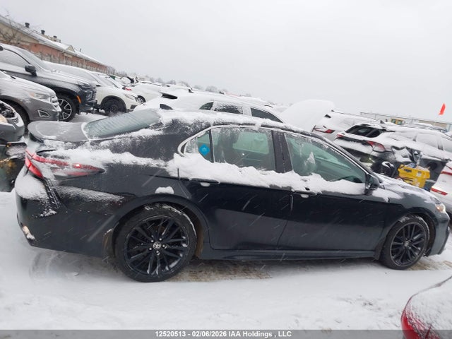 4T1K31AK1PU051382 Toyota CAMRY HYBRID