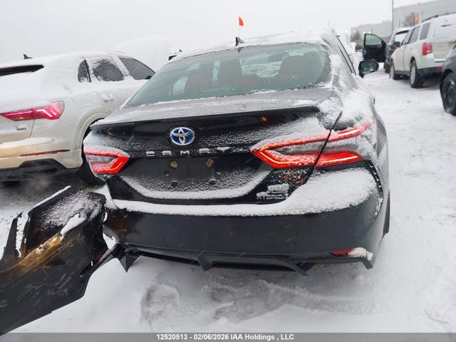 4T1K31AK1PU051382 Toyota CAMRY HYBRID