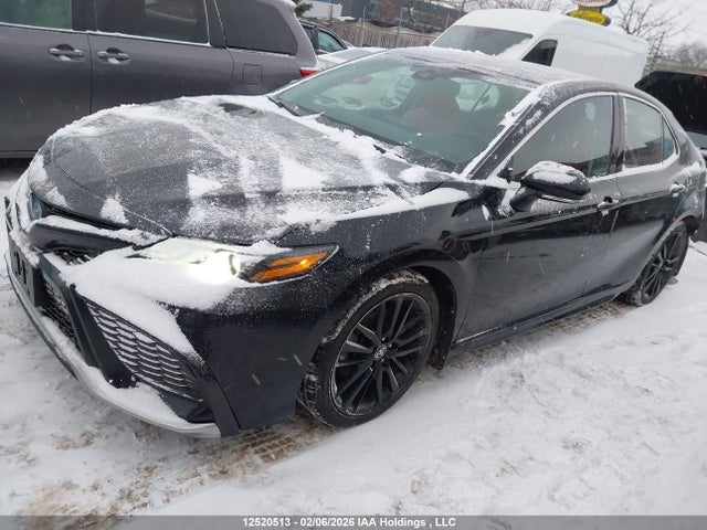 4T1K31AK1PU051382 Toyota CAMRY HYBRID