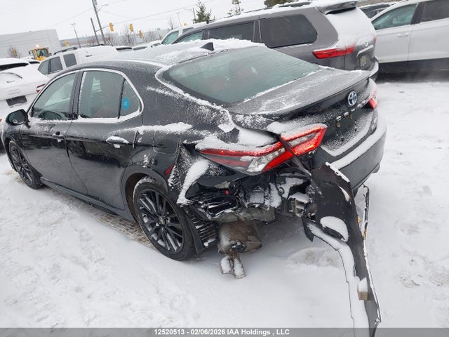 4T1K31AK1PU051382 Toyota CAMRY HYBRID