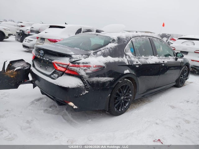 4T1K31AK1PU051382 Toyota CAMRY HYBRID