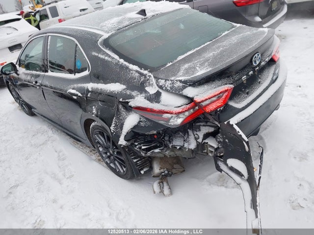 4T1K31AK1PU051382 Toyota CAMRY HYBRID