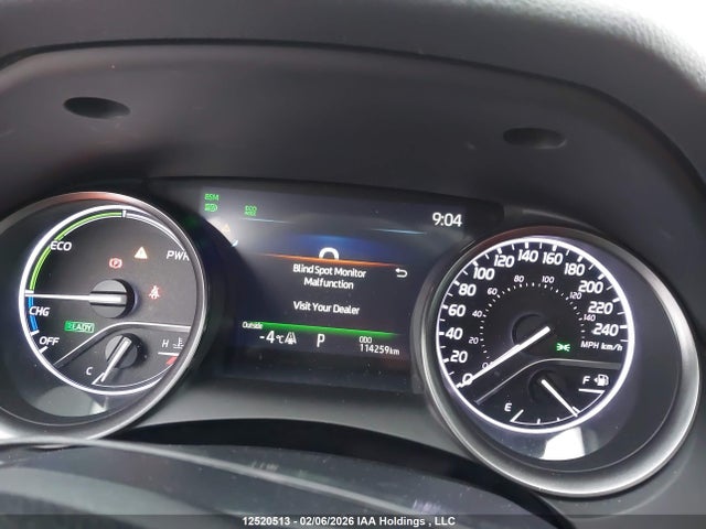 4T1K31AK1PU051382 Toyota CAMRY HYBRID