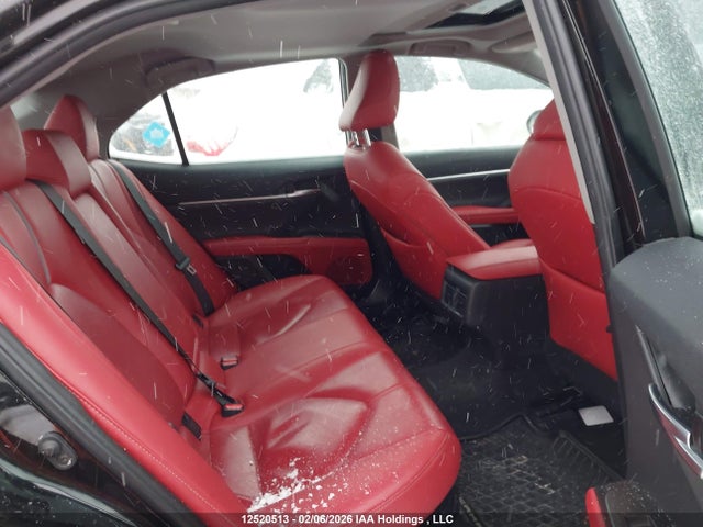 4T1K31AK1PU051382 Toyota CAMRY HYBRID