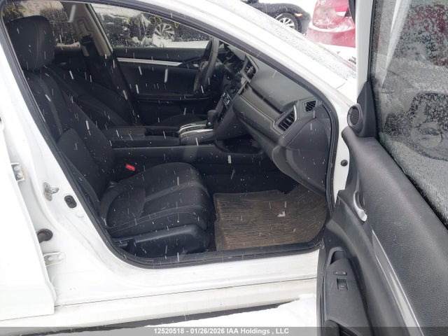 Honda Civic Lx 2018 2HGFC2F50JH006668 Image 5