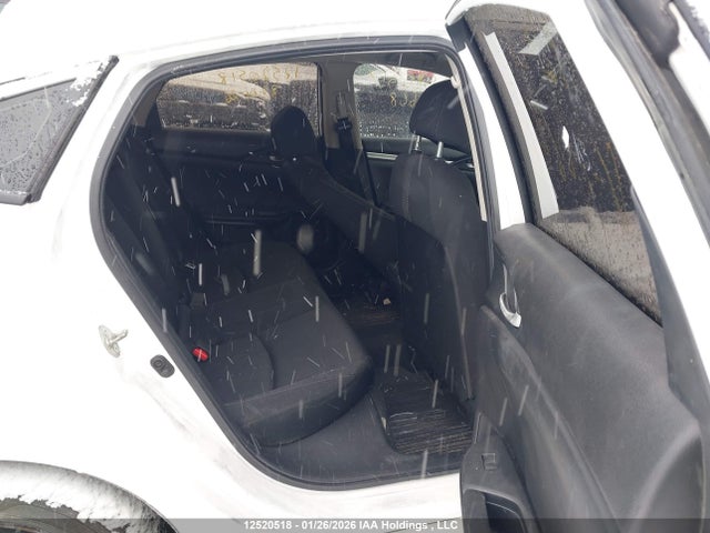 Honda Civic Lx 2018 2HGFC2F50JH006668 Image 8