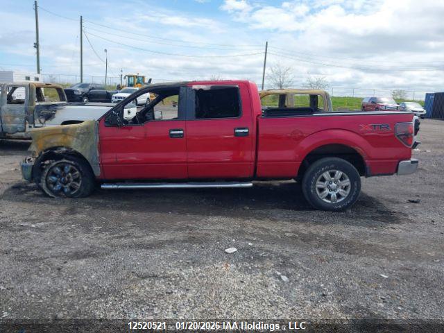 Продаж на аукціоні авто 2011 Ford F-150 Xlt, vin: 1FTFW1EF6BFB26584, номер лоту: 12520521