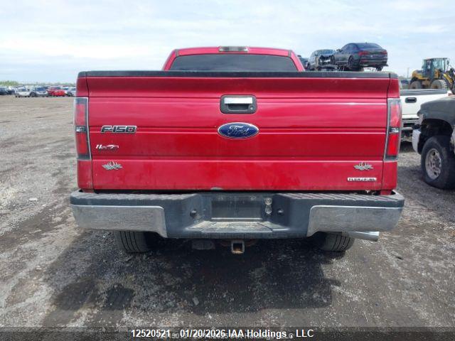 Продаж на аукціоні авто 2011 Ford F-150 Xlt, vin: 1FTFW1EF6BFB26584, номер лоту: 12520521