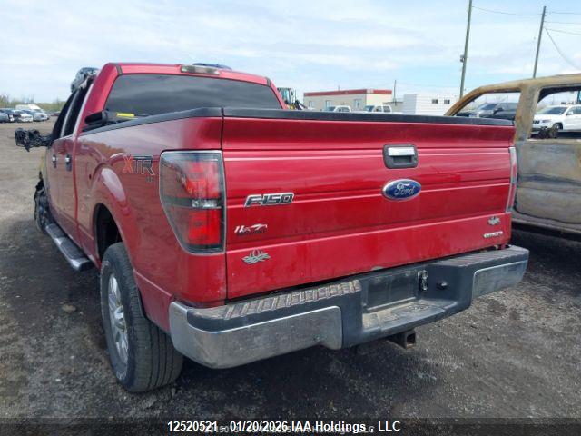 Продаж на аукціоні авто 2011 Ford F-150 Xlt, vin: 1FTFW1EF6BFB26584, номер лоту: 12520521
